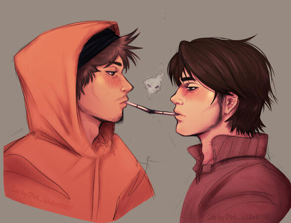 Marble Hornets collab!