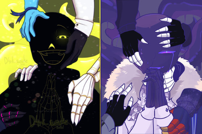 Undertale AU collab!